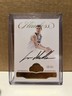 2017 Panini Flawless Collegiate Lauri Markkanen Rookie RC Gold Auto /25! Arizona