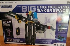 Thames & Kosmos Big Engineering Makerspace | ...