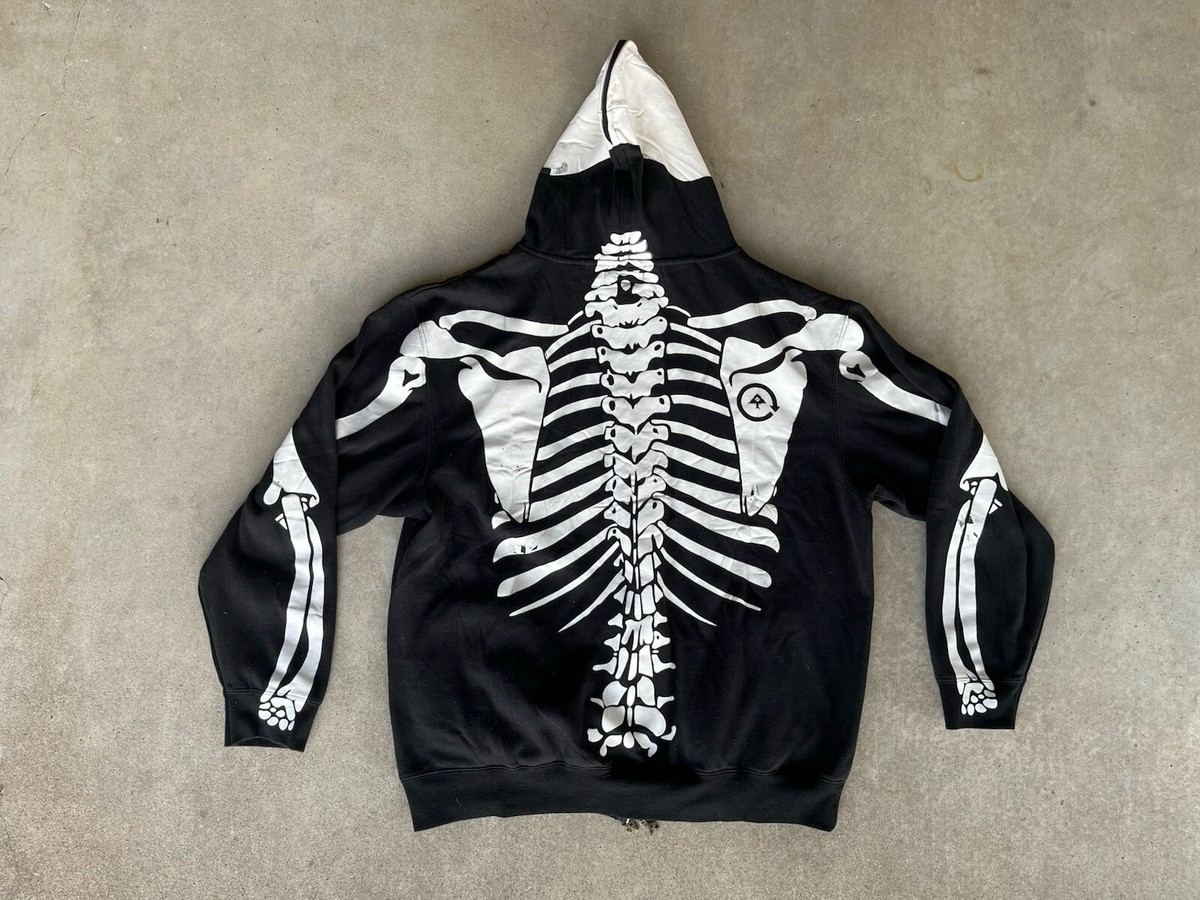 LRG Dead Serious Hoodie Black XXXL Streetwear/HypeBeast | eBay