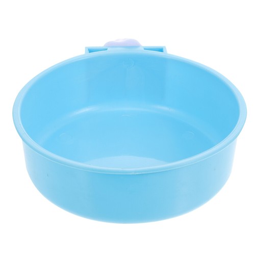 Pet Feed Bowl Dog Crate Water Bottle Dispenser Cat Bowls Food eBay