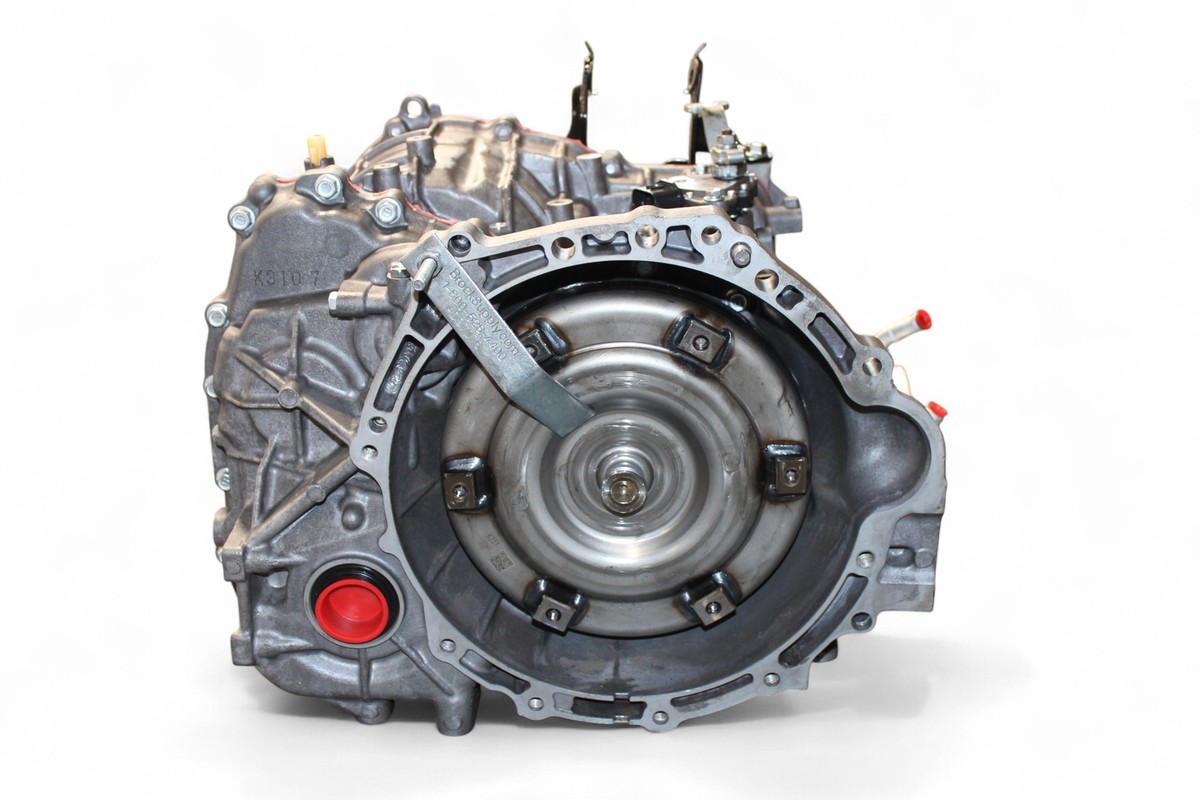 JDM Toyota ISIS ZGM10 1.8L CVT 2WD Automatic Transmission 2zrfae