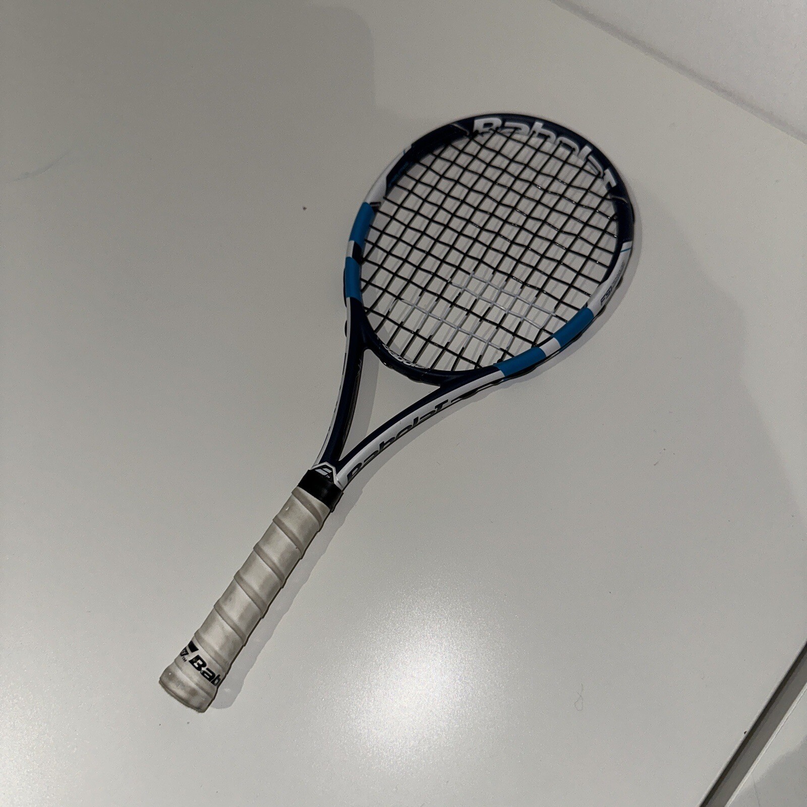 Babolat Mini Pure Strike Tennis Racquet Racket eBay