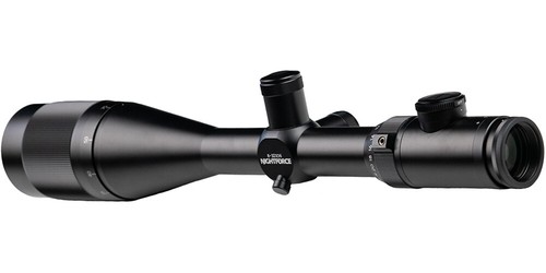 Nightforce Scope Precision Benchrest 12-42x56 .125 MOA NP-2DD C107 - Picture 4 of 8