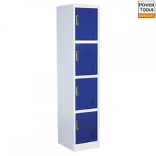 Sealey SL4D Locker 4 Door
