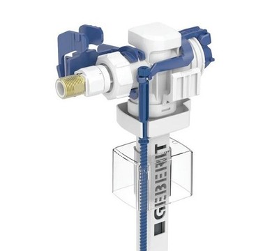 GEBERIT 240.700.00.5 Universal Fill Valve Type 383 for Surface-Mounted Cisterns