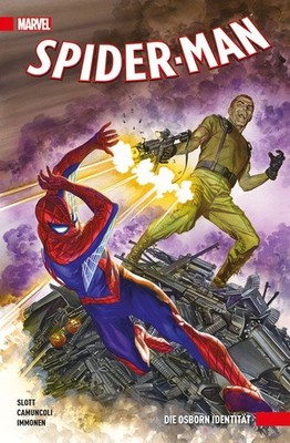 SPIDER-MAN PAPERBACK (SC) #5 PANINI