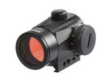 Delta Optical Compact Dot HD 28mm 2 MOA Red Dot Sight Weaver/Picatinny base