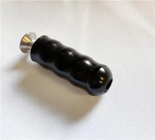 GILLES REARSET SPARES BLACK GEAR LEVER TOE PIECE