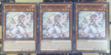 Yugioh: 3x Neiroy, the Dream Mirror Disciple - BLVO-EN026 Common 1st Edition NM