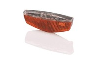 Xlc Led RüCkleuchte FüR GepäCkträGer Inkl Reflektor E-Bike Ready