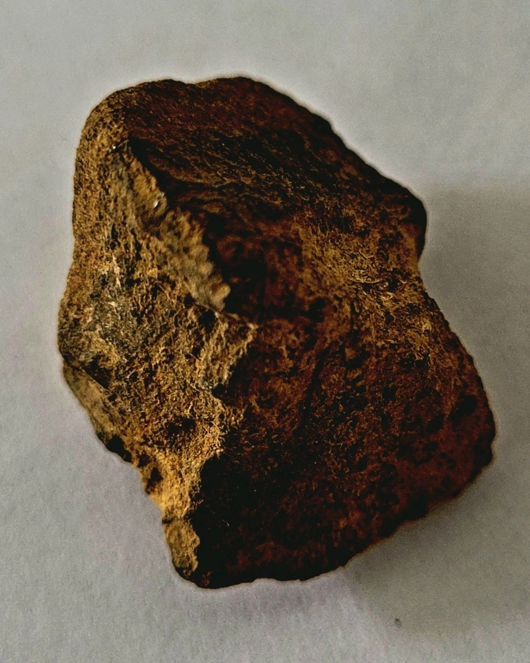 Natürlicher Bolder Opal Australien ca. 28 mm unbehandelt mit Zertifikat !!! - Bild 3 von 4