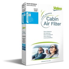 Filtre d'habitacle Nissan NOTE