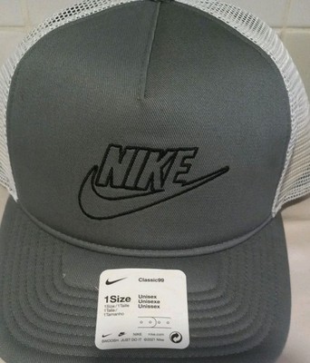 Nike U Nsw CLC99 FUTURA Trucker Foam Mesh Back Snapback