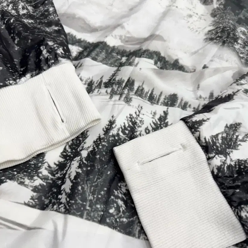 The North Face Snow Mountain Anorak Windbreaker Dress XL White thumbnail 4