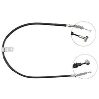Seilzug Feststellbremse 1.143 Mm Scheibenbremse A.B.S. FüR Mazda MX-5