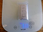 Heraeus German 10 Troy Oz. Fine Silver-Serial #'d with Cert