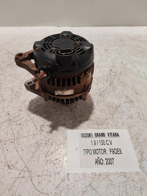 3140067J0 generator SUZUKI GRAND VITARA JB JT 3 PUERTAS 2005 302973