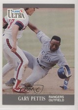 1991 Fleer Ultra Gary Pettis #352 03rk