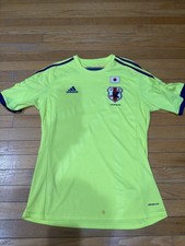 japan 14/15 soccer jersey Men’s Medium Away