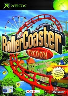 Rollercoaster Tycoon von NAMCO BANDAI Partners Germ... | Game | Zustand sehr gut