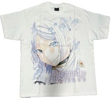 Funeral Free Rental Original Sin T-Shirt Xl Lain Akira Dandadan Madoka Magi