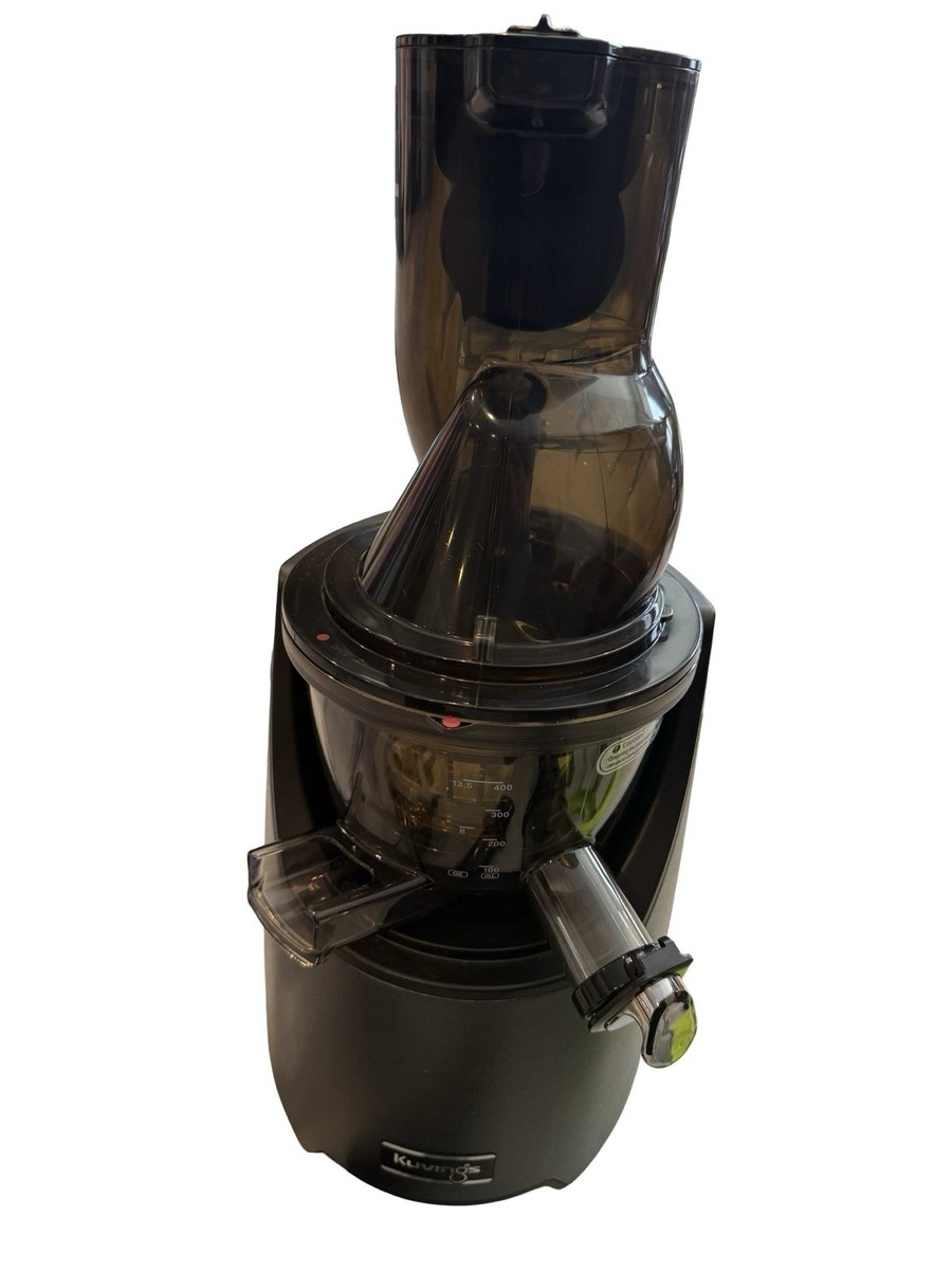KUVINGS Whole Slow Juicer EVO820 Series Cold Press Masticating