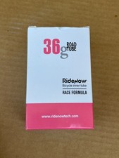 4PCS Ridenow TPU Inner Tubes 700x 18-32c Bike Tubes with 65mm Presta Valve