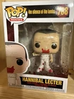 Funko Pop Movies: The Silence of the Lambs - Hannibal Lecter #788 Vinyl Figure