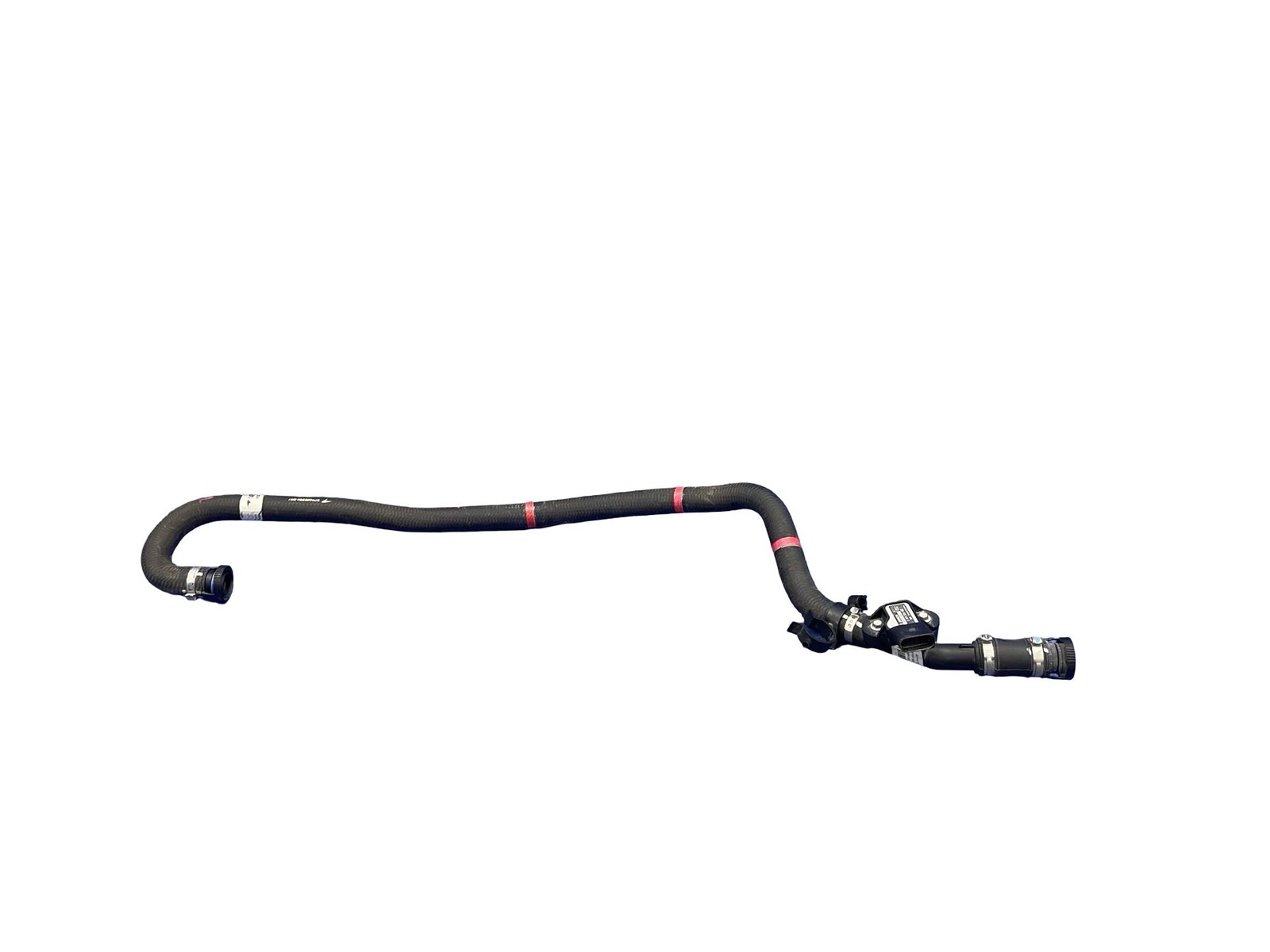 2018-2023 MCLAREN 720S RWD 4.0L REAR RIGHT ENGINE AIR PUMP HOSE TUBE 14F0189CP