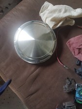 Vintage Plymouth Hubcap