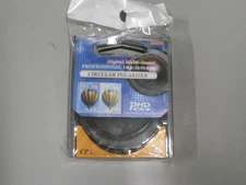 Zeikos ZE-CPL43 - Multi-Coated High Definition 43mm Circular Polarizer