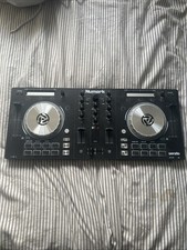 Numark Mixtrack Pro 3 DJ Controller Black Excellent Condition