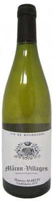 Domaine Maurice Martin & Fils - Macon-Villages 2023 (750ml)