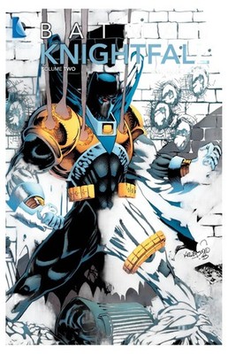 Batman Knightfall Vol. 2 Knightquest DC Comics Comic