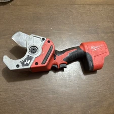 Milwaukee Tool 2470-20 M12 Plastic Pipe Shear (Tool Only)