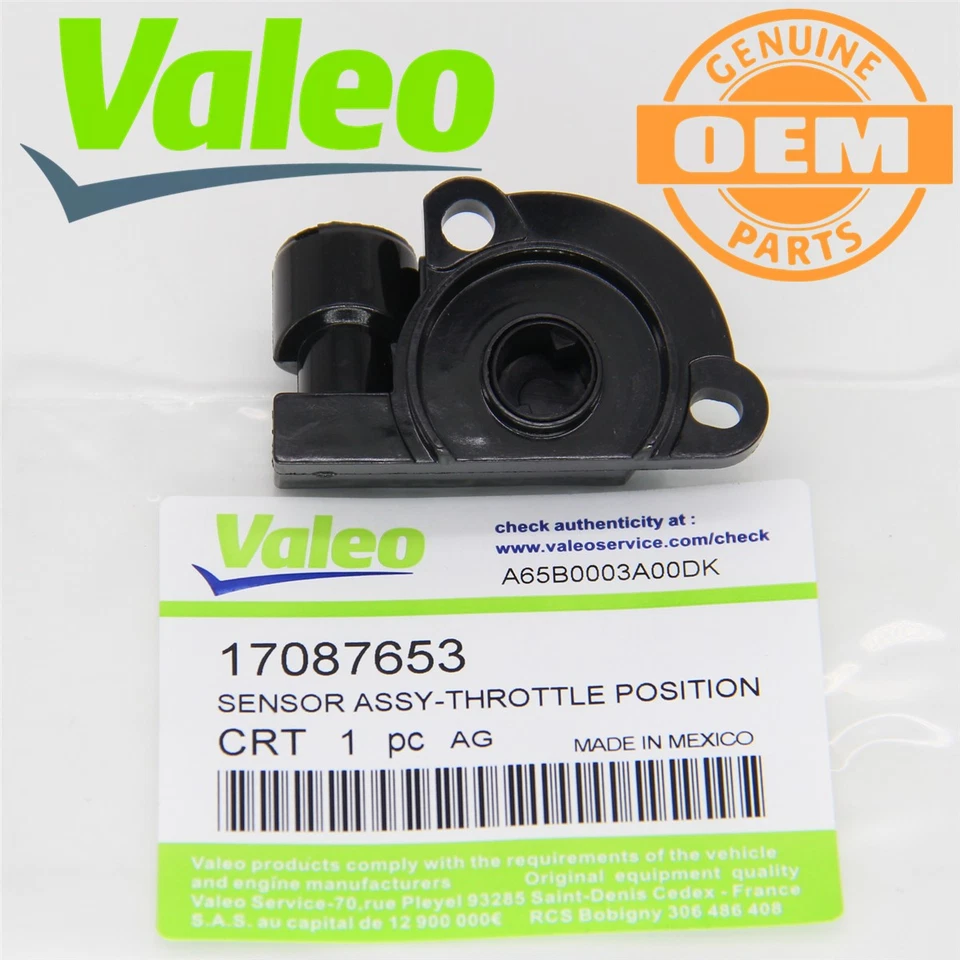 Sensor de posición del acelerador TH42 TPS para camioneta Chevy GMC Chevrolet Daewoo Foto 3 de 4