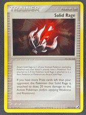 Pokémon Solid Rage 92/115 UF EX Unseen Forces LP/NM on eBay