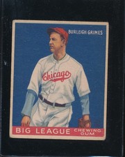 Click to enlarge Burleigh Grimes