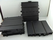 Eldon Slot Car 1/32 Straight Lot Of 12 Straights w/  Terminal Track