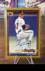 2026 Topps Series 1 Tom Glavine 1991 Topps Baseball Autographs (RAW)