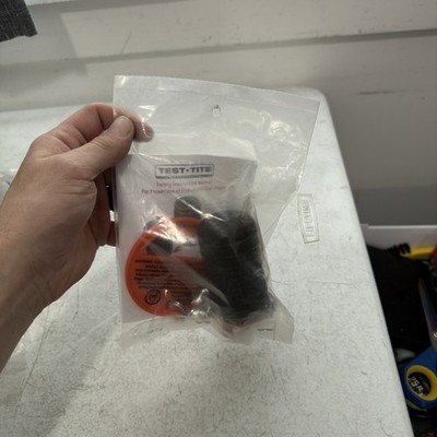 Test-Tite 83586 Pressure Relief Pneumatic Test Plug 2''