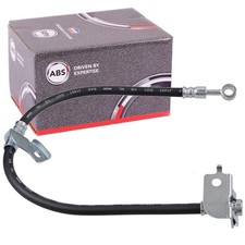 A.B.S. BREMSSCHLAUCH 572mm VORDERACHSE LINKS passend für HYUNDAI I20 | SL 1286