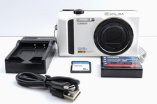 ⏯️[NEAR MINT] CASIO EXILIM EX-ZR100 compact digital camera from JAPAN