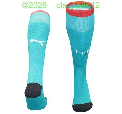 Portugal Fußballsocken Kinder 5-14 Jahre Grün Home 2026-27 PUMA 1 Paar