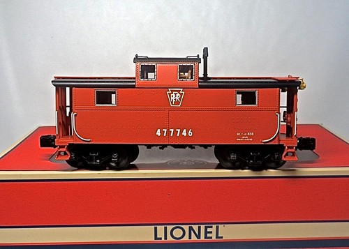 Calibre O Lionel 6-82866 Pennsylvania N5B Caboose NUEVO | Condition: New
