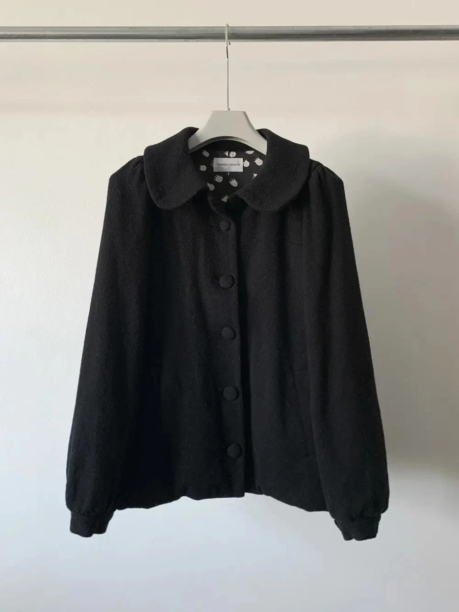ISSEY MIYAKE Coats, Jackets & Vests for Wool Outer Shell Men for