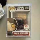 Funko Pop! Vinyl: Star Wars - Anakin Skywalker (Dark Side) w/ Hardstack