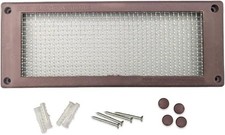 Pest Proofing Air Brick Cover, Rodent & Insect Control Prevention, Stainless St