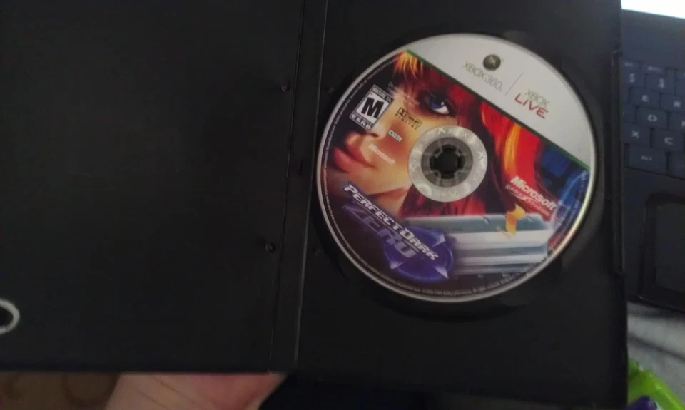 Perfect Dark Zero (Xbox 360) (Microsoft Xbox 360) - Image 3 of 3