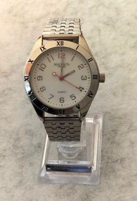 Madison New York Herrenuhr
